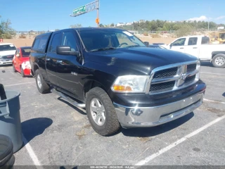 DODGE DODGE RAM 1500 SLT/SPORT/TRX