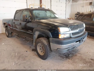 CHEVROLET CHEVROLET SILVERADO 3500 LS