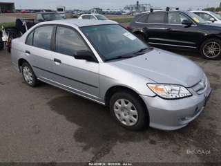 HONDA HONDA CIVIC VP