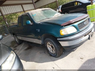 FORD FORD F-150 LARIAT/STANDARD/XL/XLT