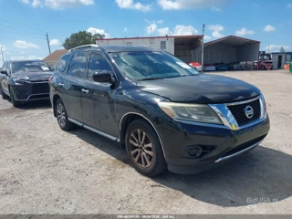 NISSAN NISSAN PATHFINDER S