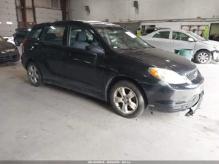 TOYOTA TOYOTA MATRIX XR