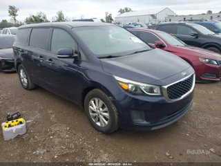 KIA KIA SEDONA LX