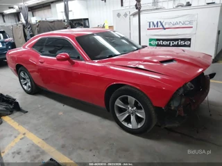DODGE DODGE CHALLENGER SXT