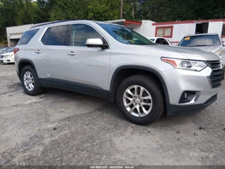 CHEVROLET CHEVROLET TRAVERSE FWD LT LEATHER