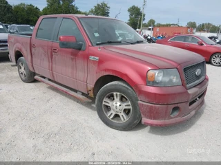 FORD FORD F-150 KING RANCH/LARIAT/XLT