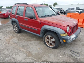 JEEP JEEP LIBERTY SPORT