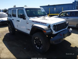 JEEP JEEP WRANGLER 4-DOOR RUBICON 4X4