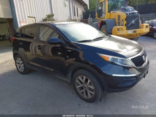KIA KIA SPORTAGE LX