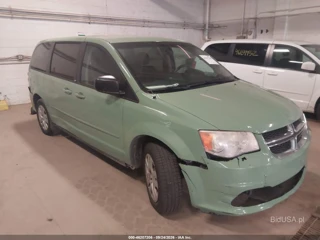 DODGE DODGE GRAND CARAVAN SE