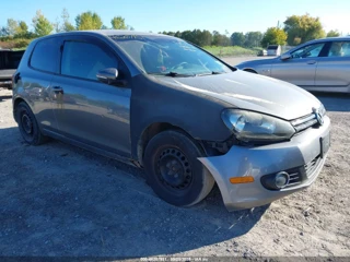 VOLKSWAGEN VOLKSWAGEN GOLF CONV