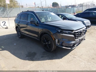 HONDA HONDA CR-V EX-L AWD