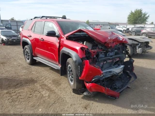 TOYOTA TOYOTA 4RUNNER TRD OFF ROAD