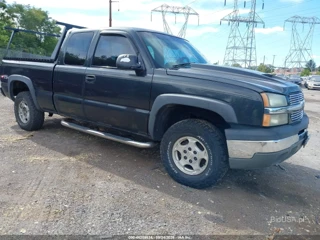 CHEVROLET CHEVROLET SILVERADO 1500 LS