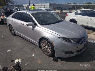 LINCOLN LINCOLN MKZ