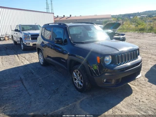 JEEP JEEP RENEGADE LATITUDE 4X4