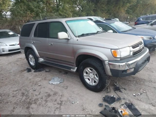 TOYOTA TOYOTA 4RUNNER SR5 V6