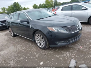 LINCOLN LINCOLN MKS ECOBOOST