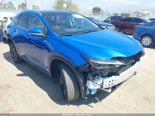 LEXUS LEXUS NX 450H+ LUXURY