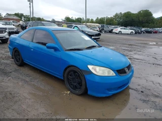 HONDA HONDA CIVIC EX