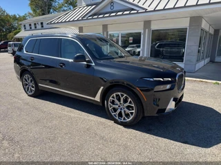 BMW X7 XDRIVE40I