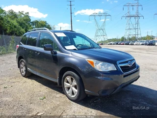 SUBARU SUBARU FORESTER 2.5I PREMIUM
