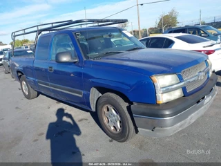 CHEVROLET CHEVROLET SILVERADO 1500 LS