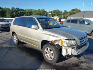 TOYOTA TOYOTA HIGHLANDER V6