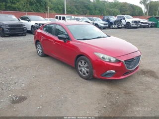 MAZDA MAZDA MAZDA3 I SV