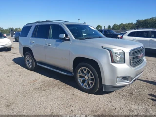 GMC YUKON SLT