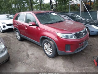 KIA KIA SORENTO LX
