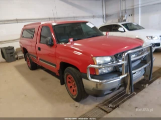 CHEVROLET CHEVROLET SILVERADO 1500