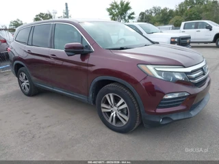 HONDA HONDA PILOT EX