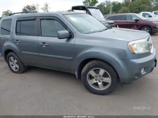 HONDA HONDA PILOT EX-L