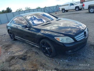 MERCEDES-BENZ MERCEDES-BENZ CL 550
