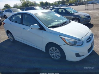 HYUNDAI HYUNDAI ACCENT GLS
