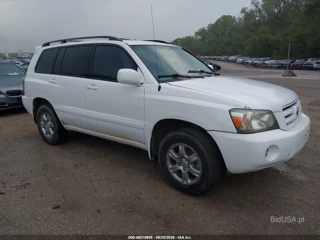 TOYOTA TOYOTA HIGHLANDER V6