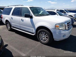 FORD FORD EXPEDITION EL XLT