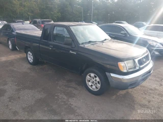 NISSAN NISSAN FRONTIER XE