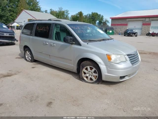 CHRYSLER CHRYSLER TOWN & COUNTRY TOURING PLUS