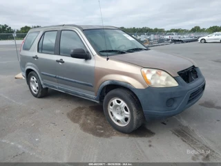 HONDA HONDA CR-V LX