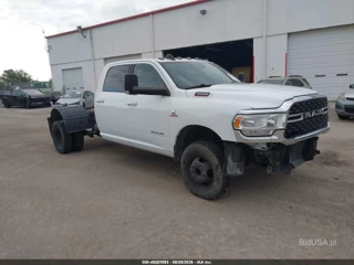 RAM RAM 3500 BIG HORN  4X4 8' BOX