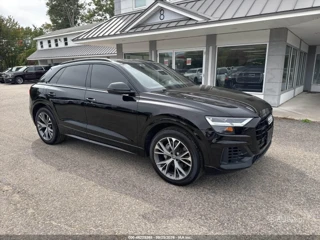 AUDI AUDI Q8 PREMIUM 55 TFSI QUATTRO TIPTRONIC