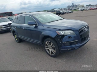 AUDI AUDI Q7 3.0 TDI PREMIUM