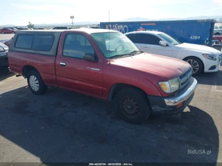 TOYOTA TOYOTA TACOMA