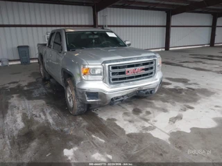 GMC SIERRA 1500 SLE