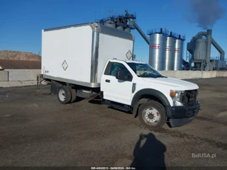 FORD FORD F-450 CHASSIS XL