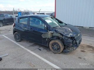 CHEVROLET CHEVROLET SPARK LS CVT