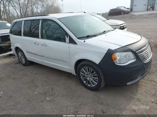 CHRYSLER CHRYSLER TOWN & COUNTRY TOURING-L