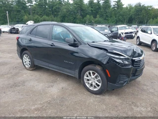 CHEVROLET CHEVROLET EQUINOX AWD 1FL